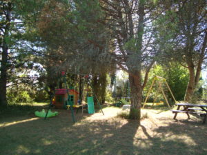 Play area