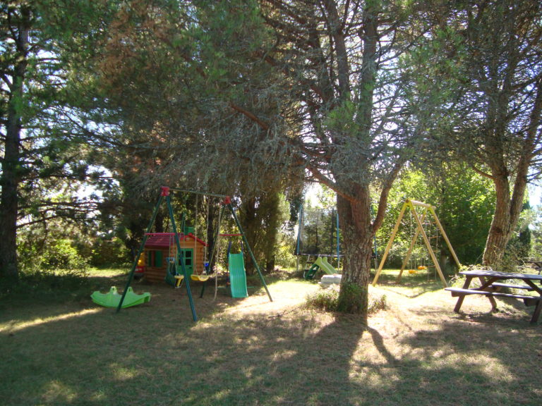 Play area