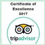 tripadvisor award 2017